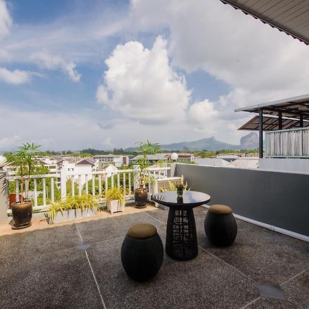 Little Home Ao Nang Exterior foto