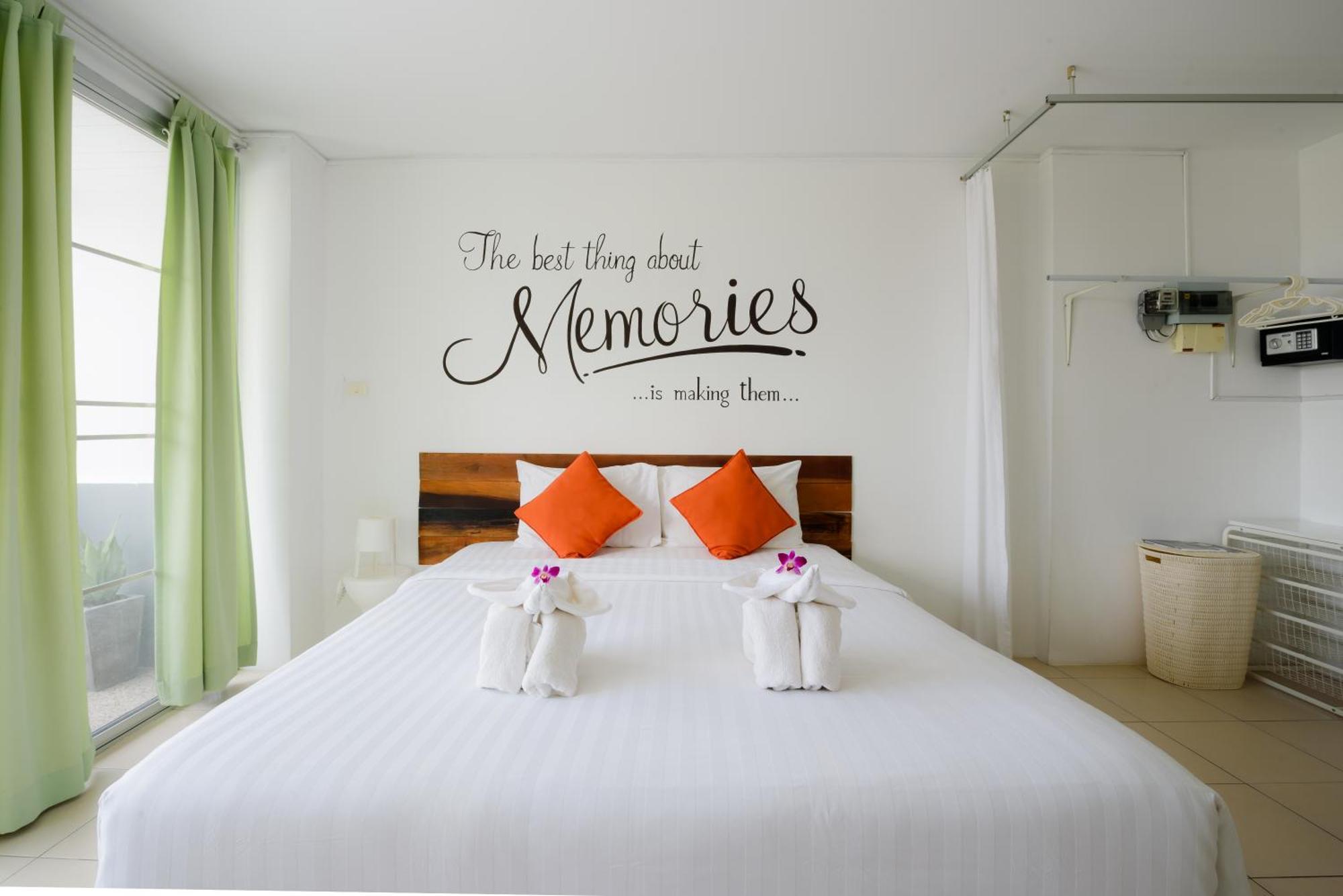 Little Home Ao Nang Exterior foto