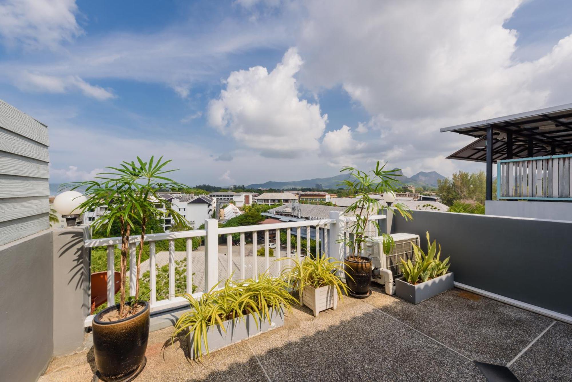 Little Home Ao Nang Exterior foto