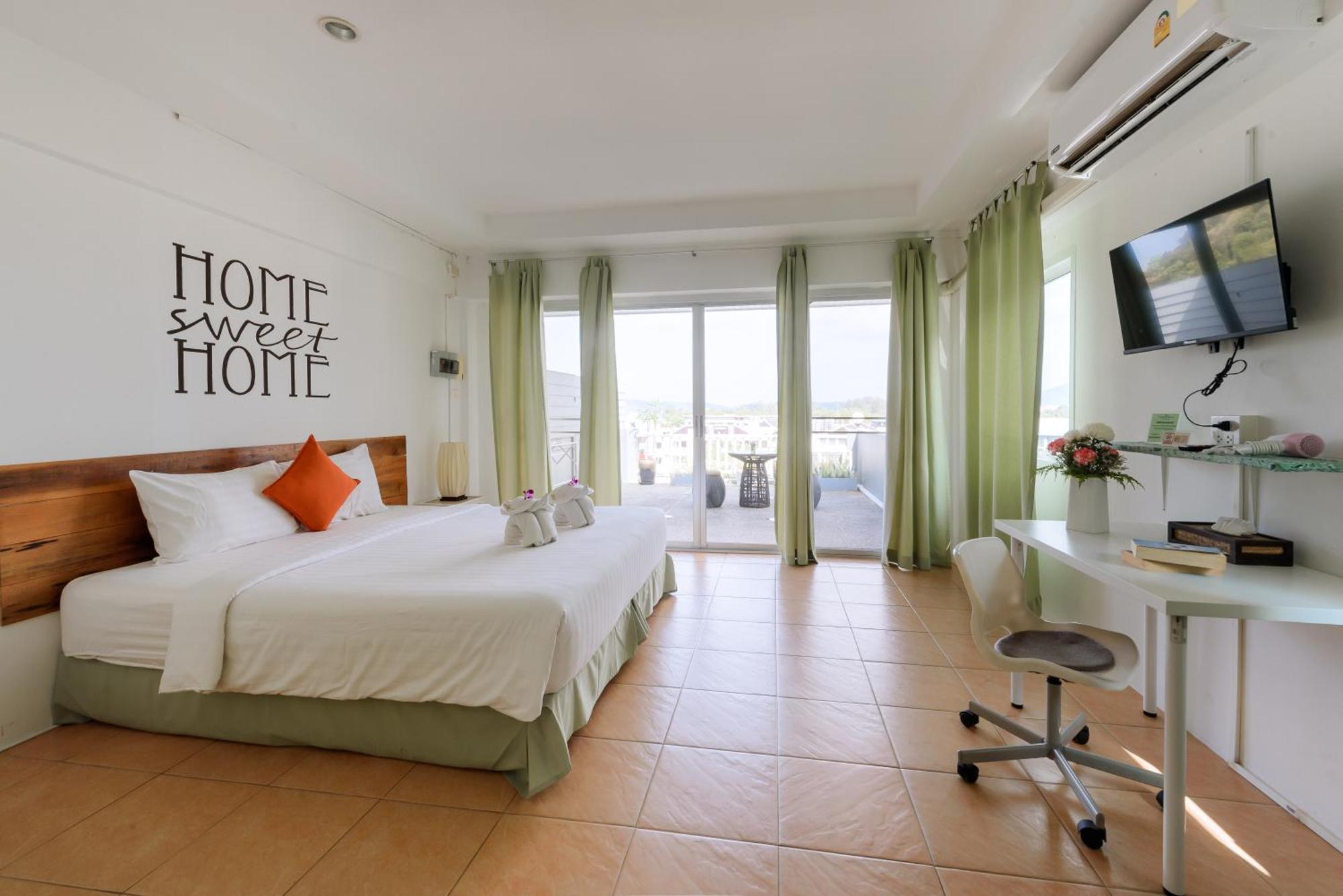 Little Home Ao Nang Exterior foto