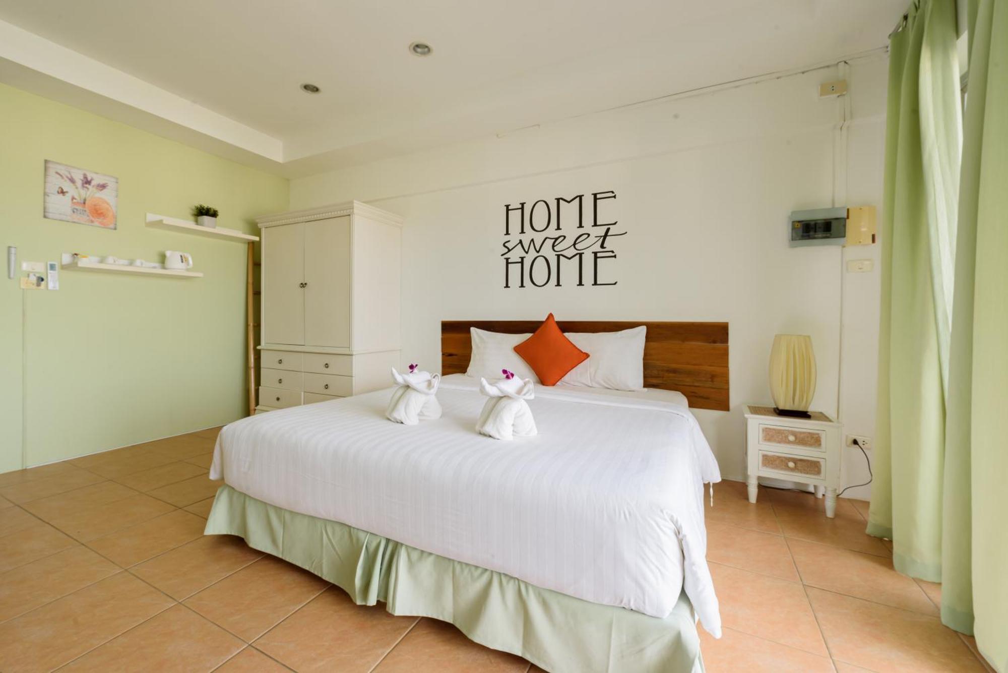 Little Home Ao Nang Exterior foto