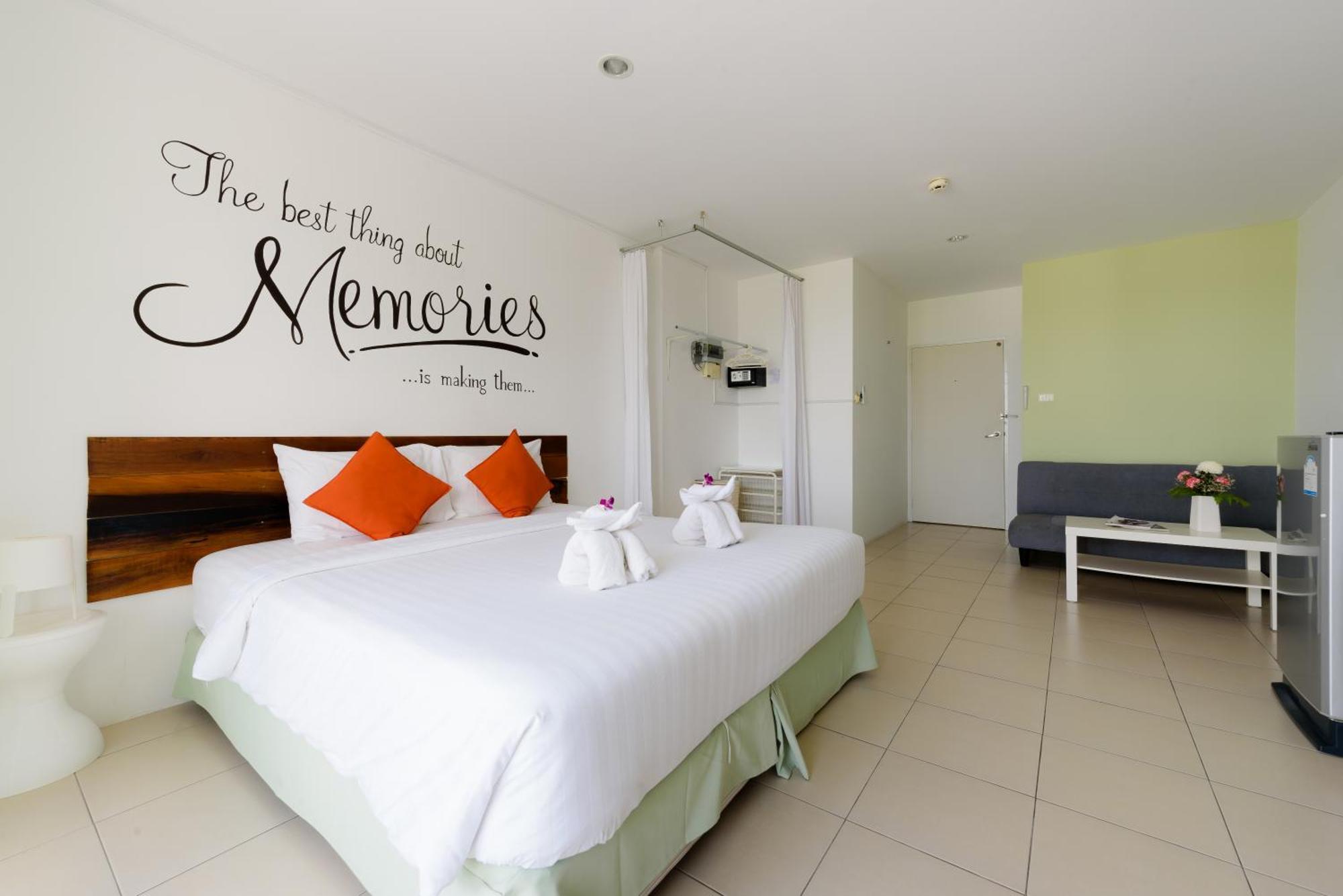Little Home Ao Nang Exterior foto