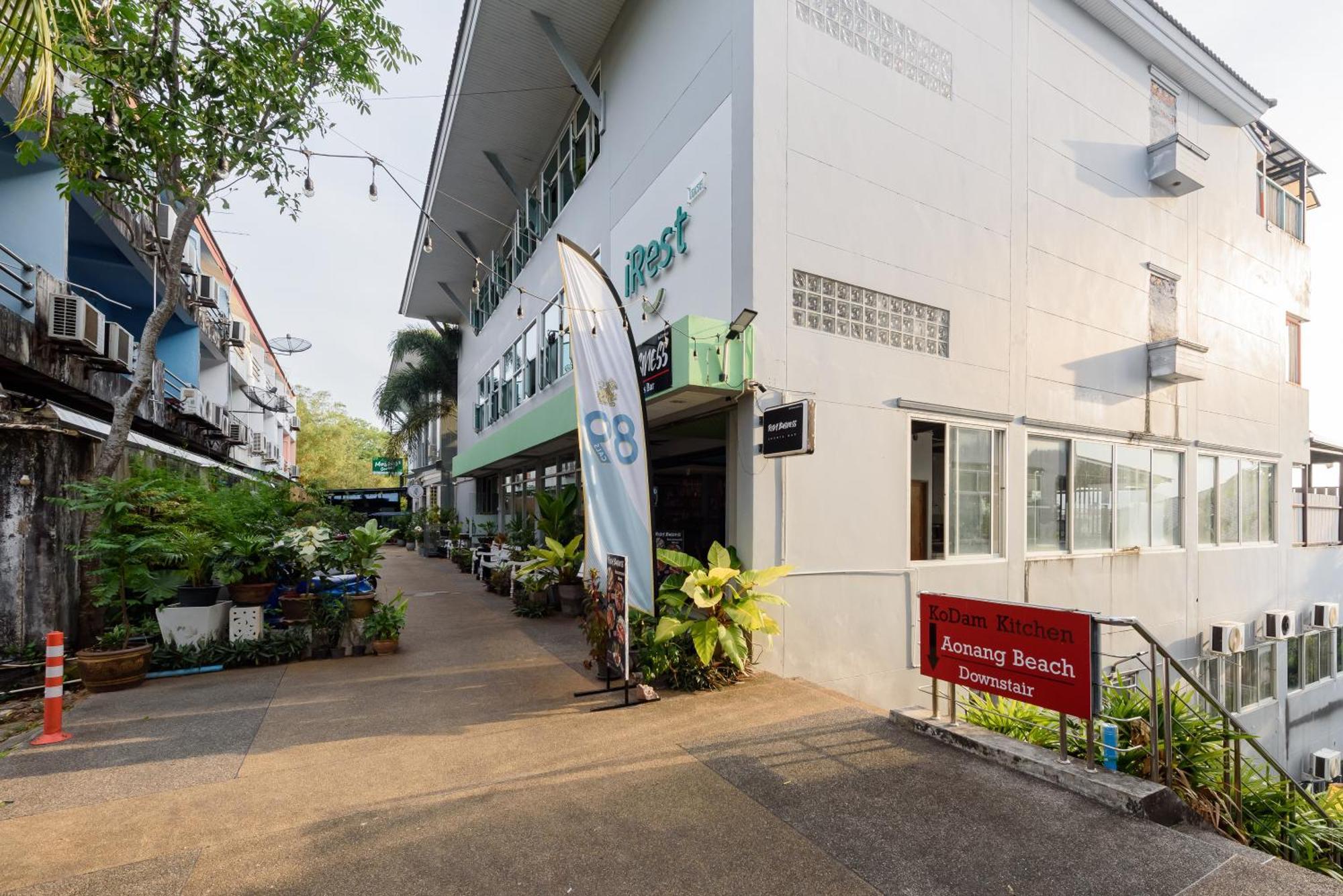 Little Home Ao Nang Exterior foto