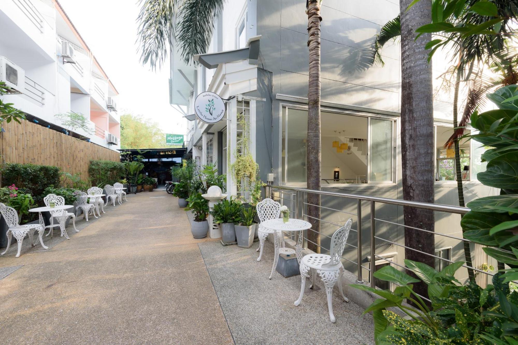 Little Home Ao Nang Exterior foto